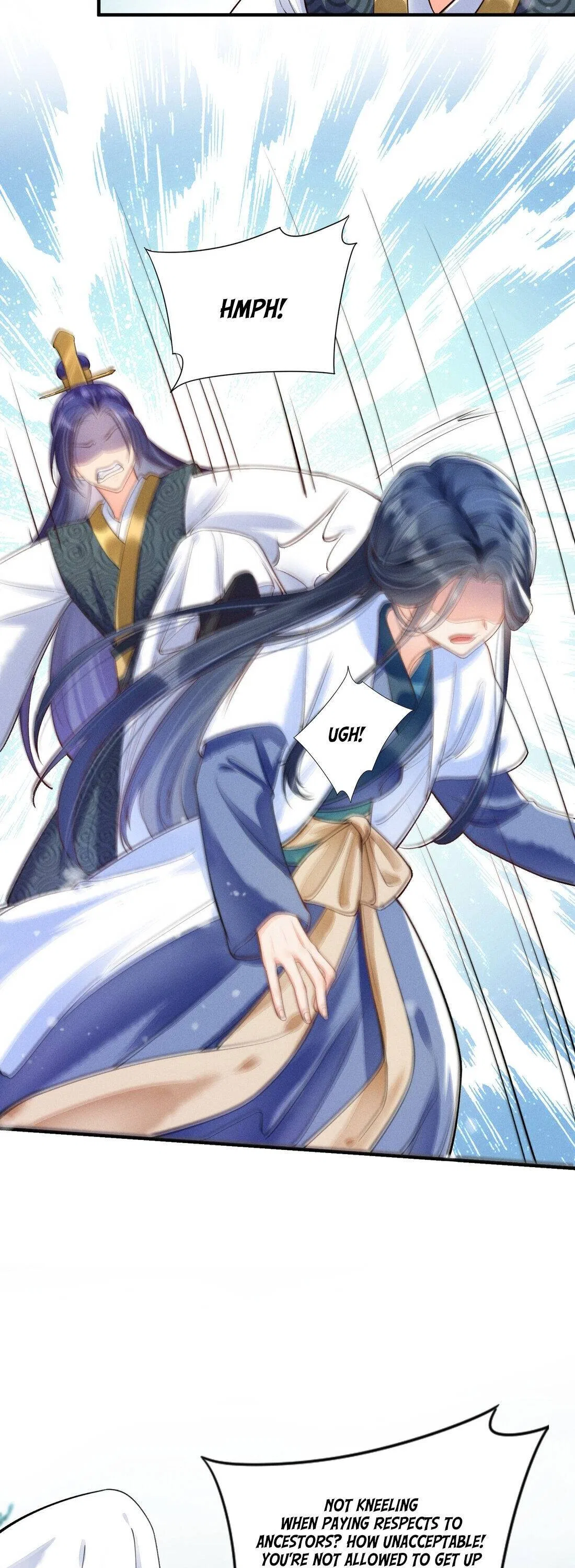 I Raised A Sick And Weak Prince Chapter 4 – Page 16