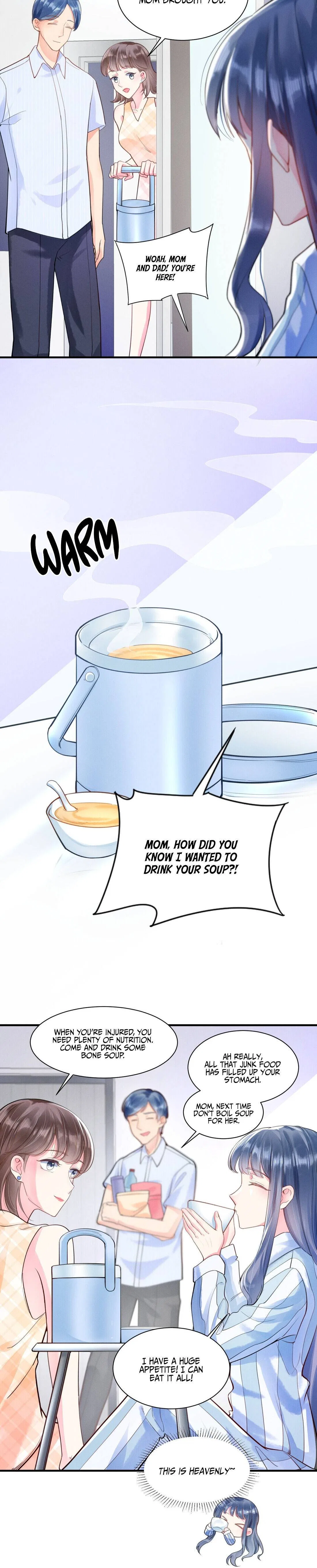 I Raised A Sick And Weak Prince Chapter 4 – Page 21