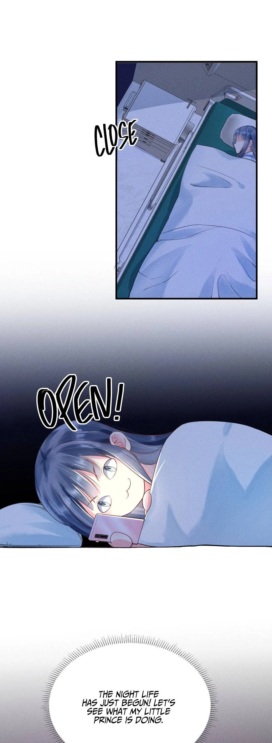 I Raised A Sick And Weak Prince Chapter 4 – Page 24