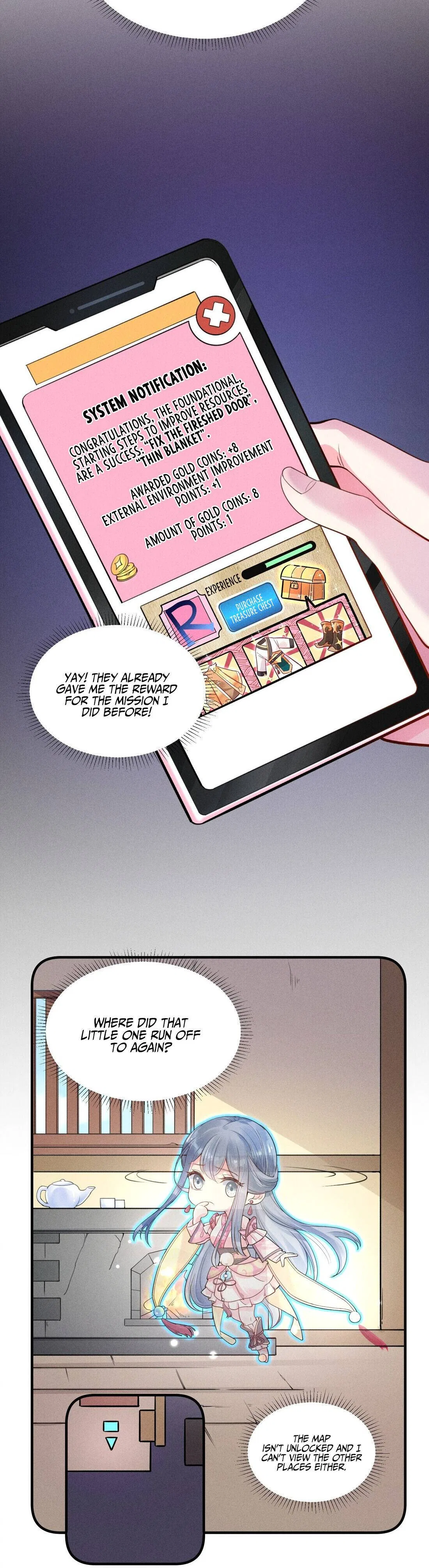 I Raised A Sick And Weak Prince Chapter 4 – Page 25