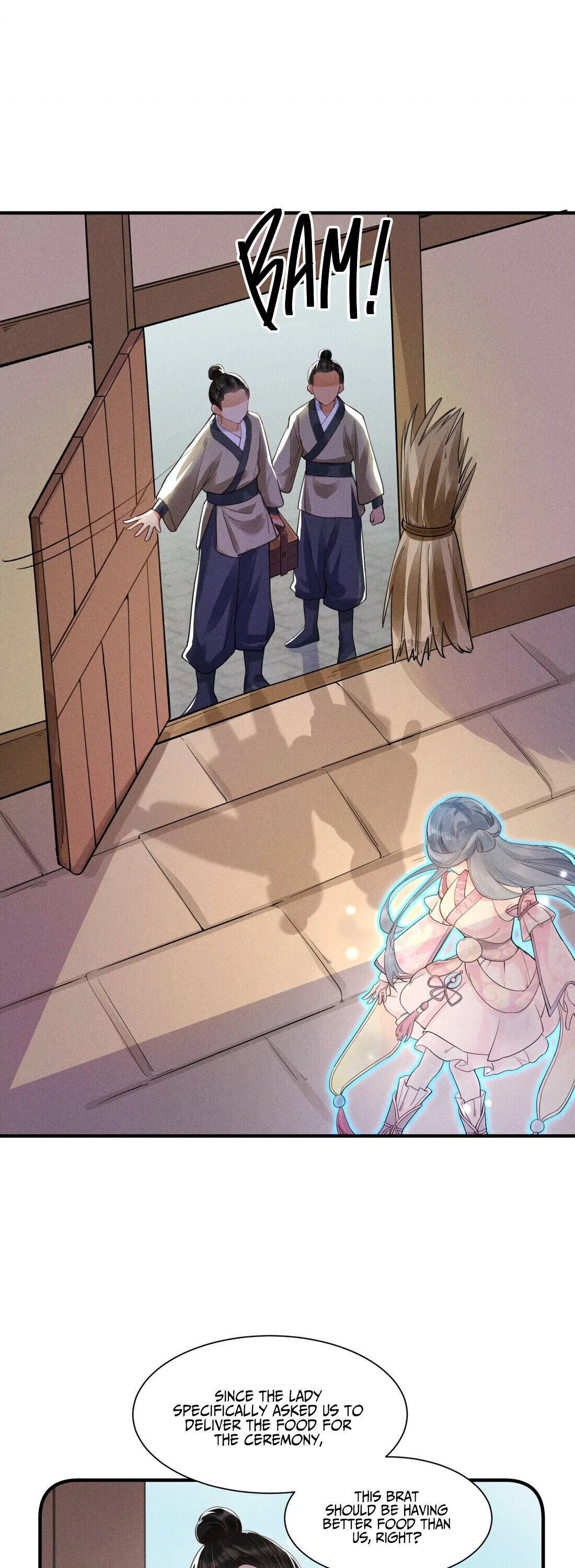 I Raised A Sick And Weak Prince Chapter 4 – Page 26