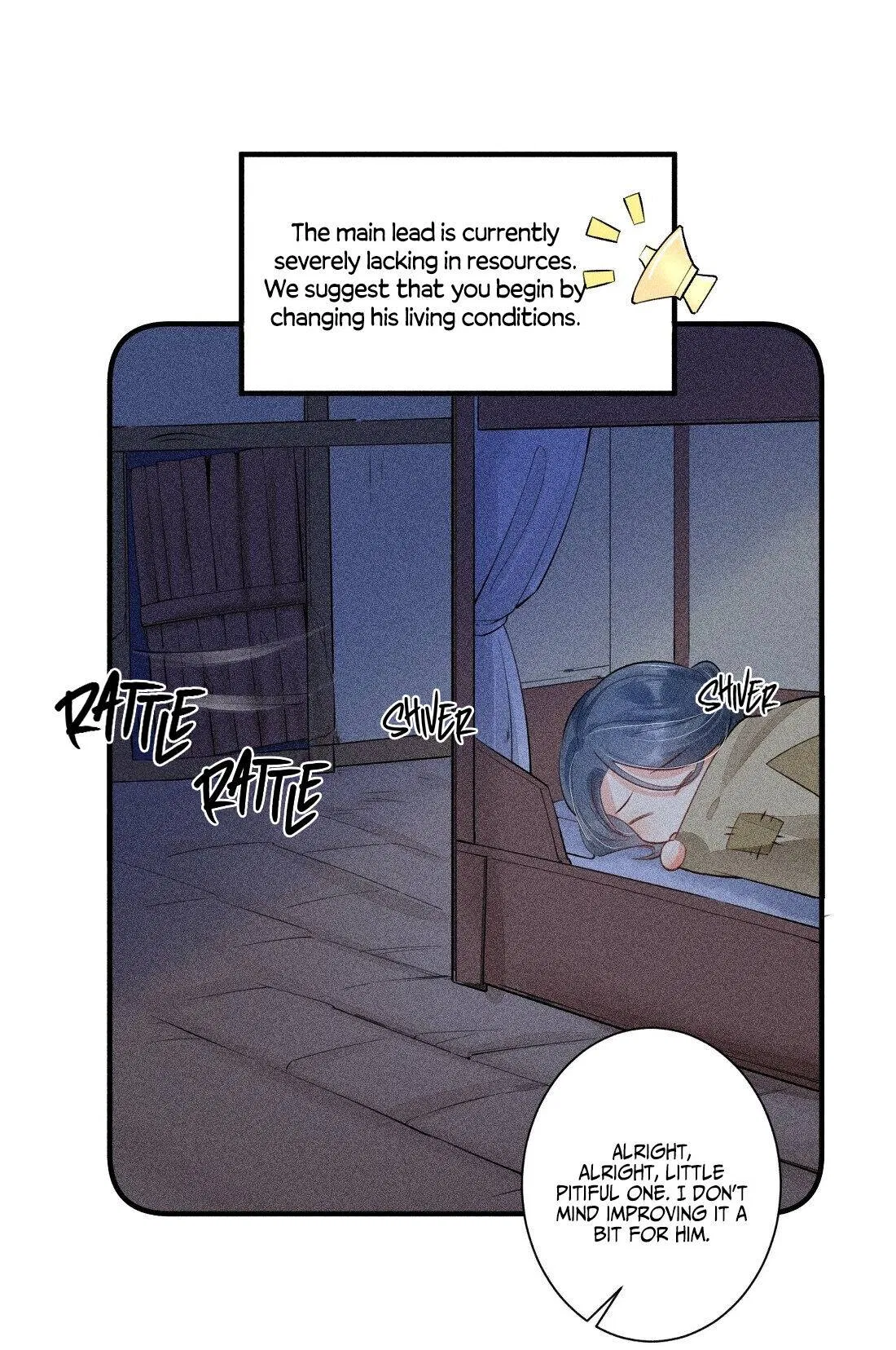 I Raised A Sick And Weak Prince Chapter 3 – Page 5
