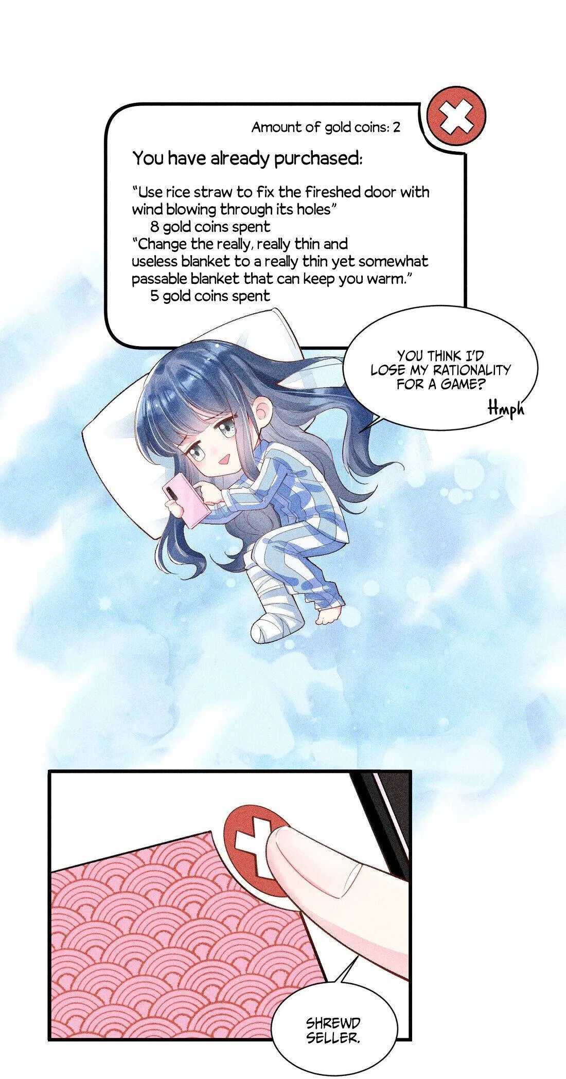 I Raised A Sick And Weak Prince Chapter 3 – Page 9