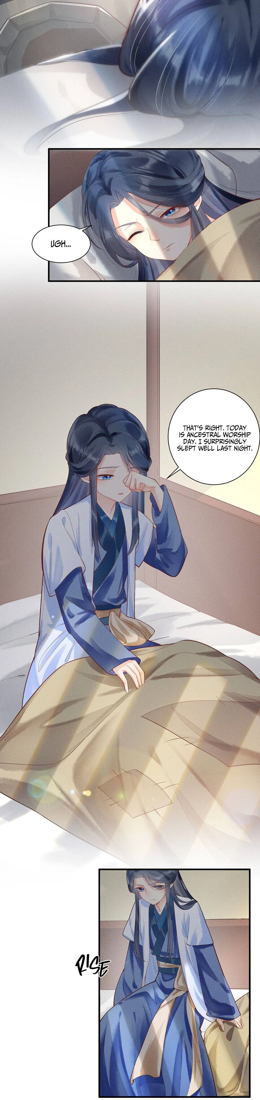I Raised A Sick And Weak Prince Chapter 3 – Page 17