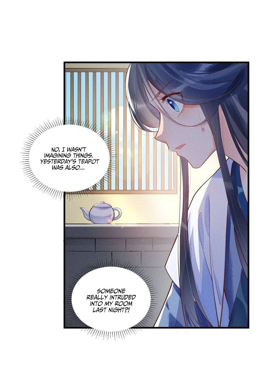I Raised A Sick And Weak Prince Chapter 3 – Page 19