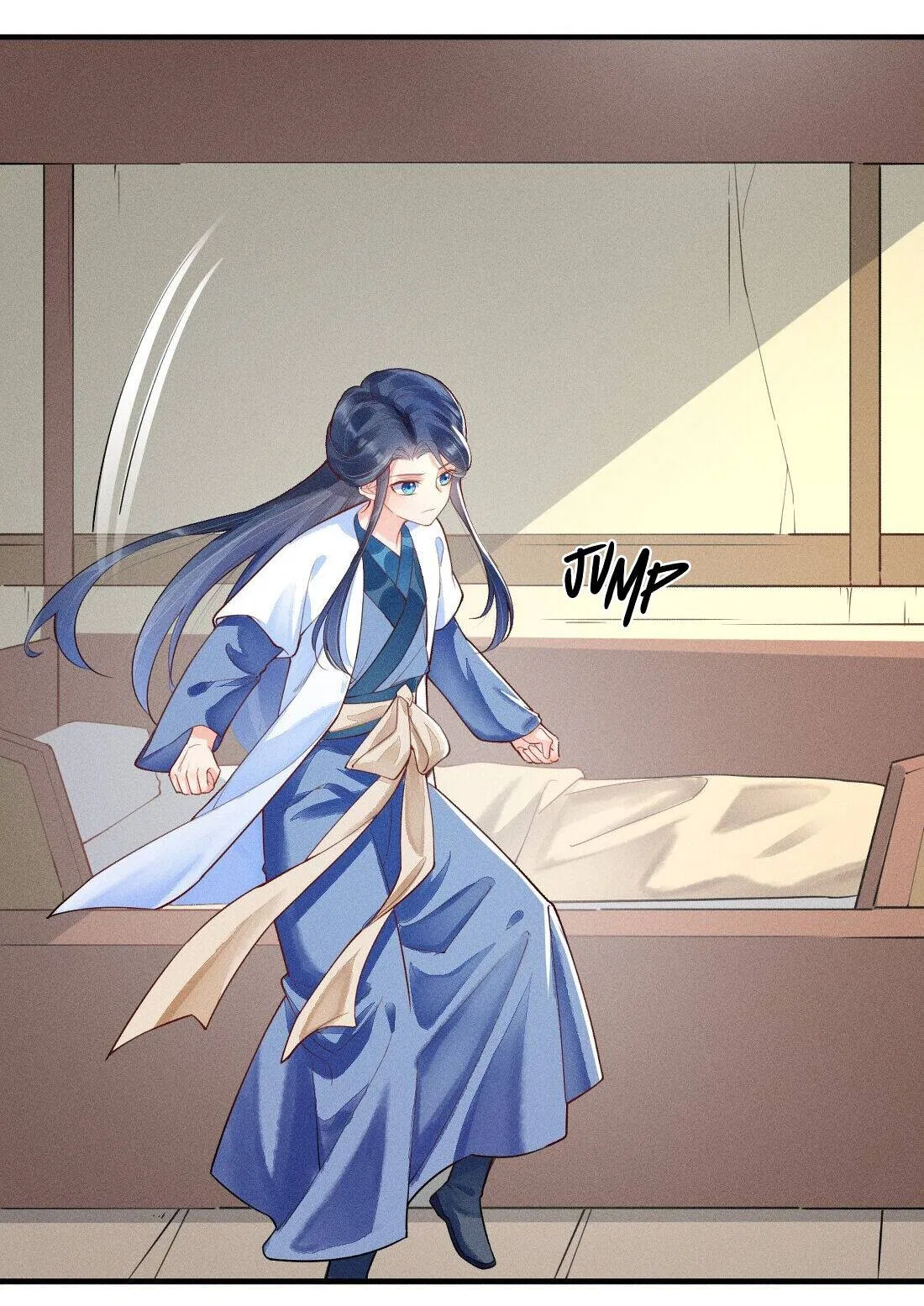 I Raised A Sick And Weak Prince Chapter 3 – Page 20
