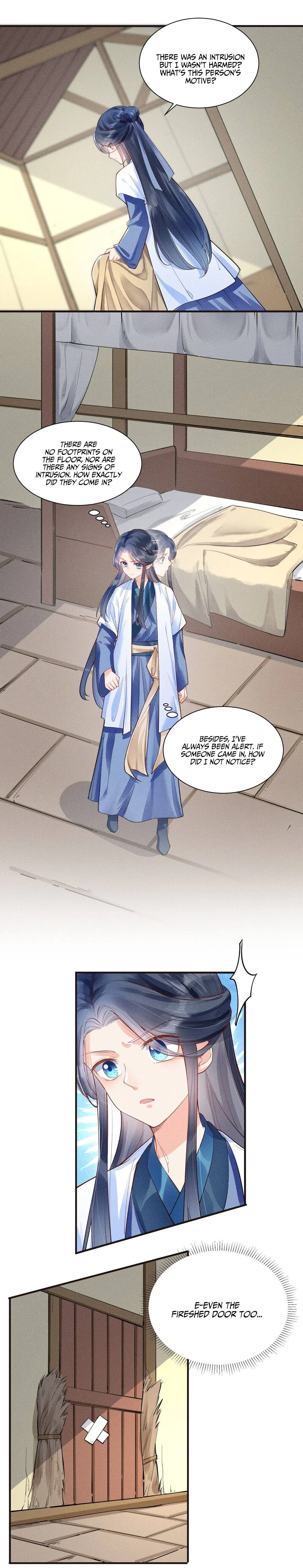 I Raised A Sick And Weak Prince Chapter 3 – Page 23