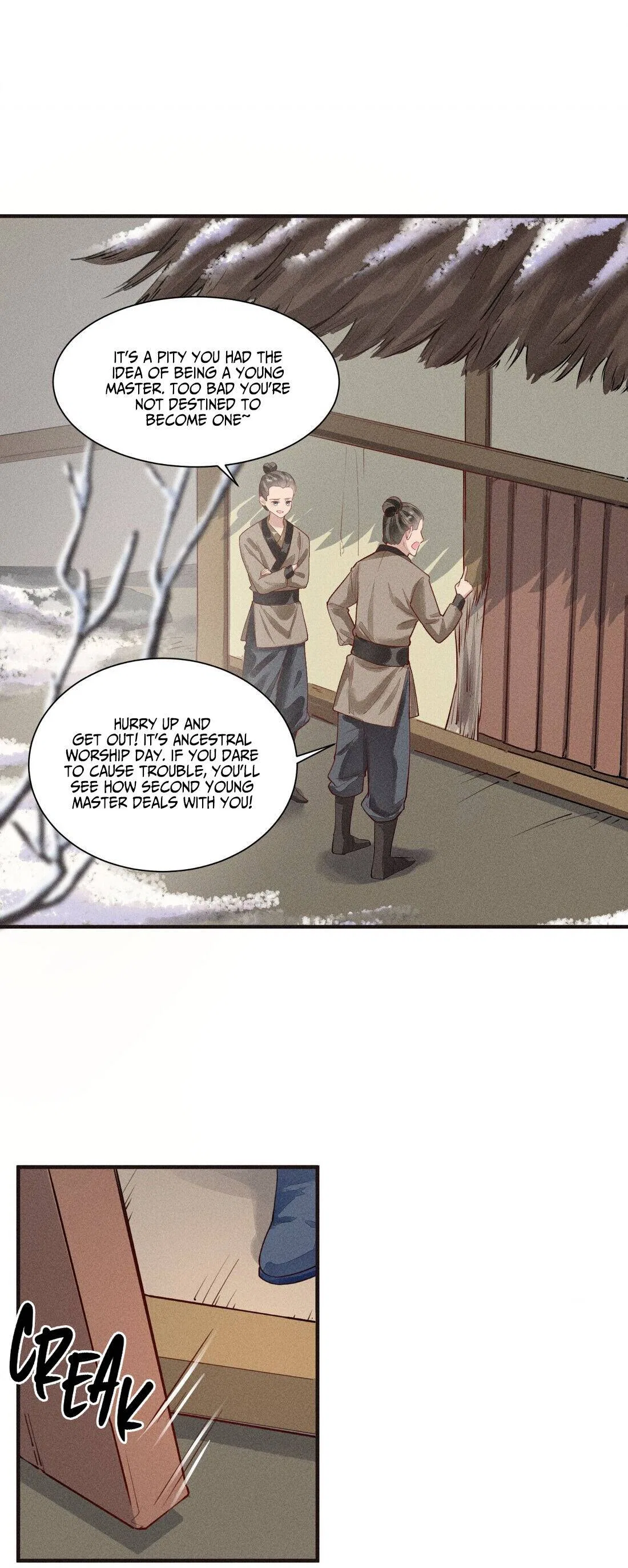 I Raised A Sick And Weak Prince Chapter 3 – Page 25