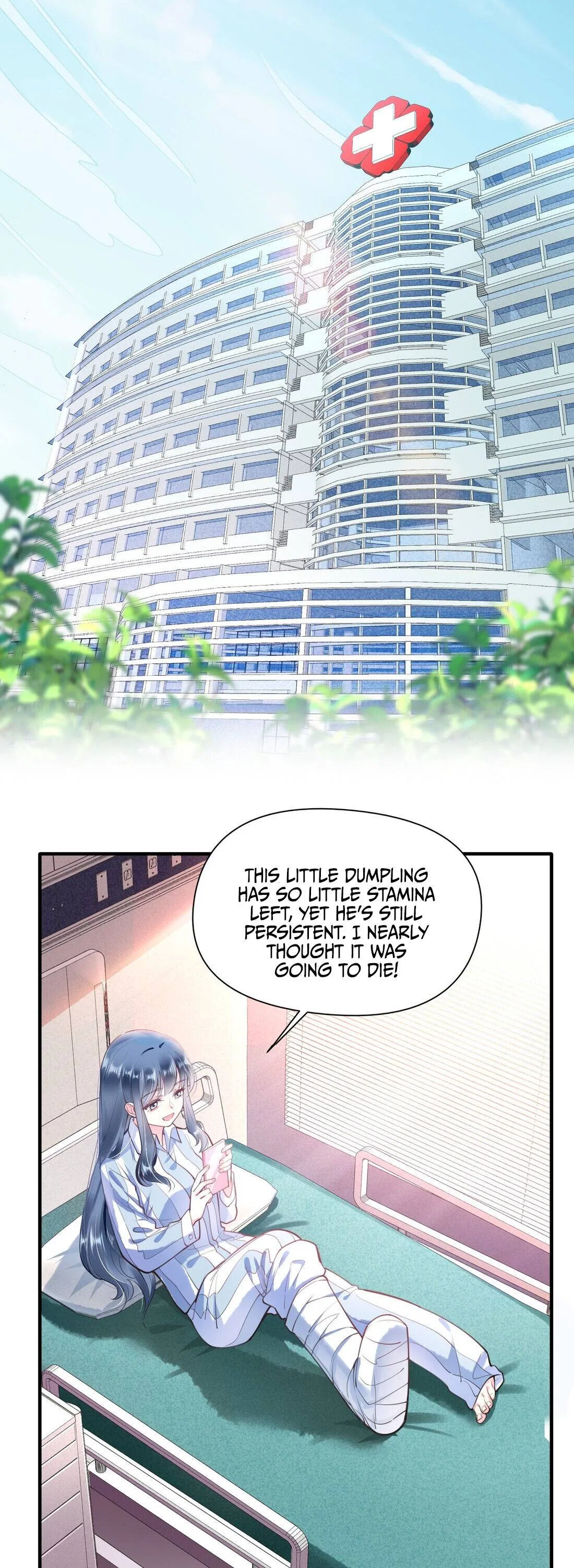 I Raised A Sick And Weak Prince Chapter 2 – Page 2