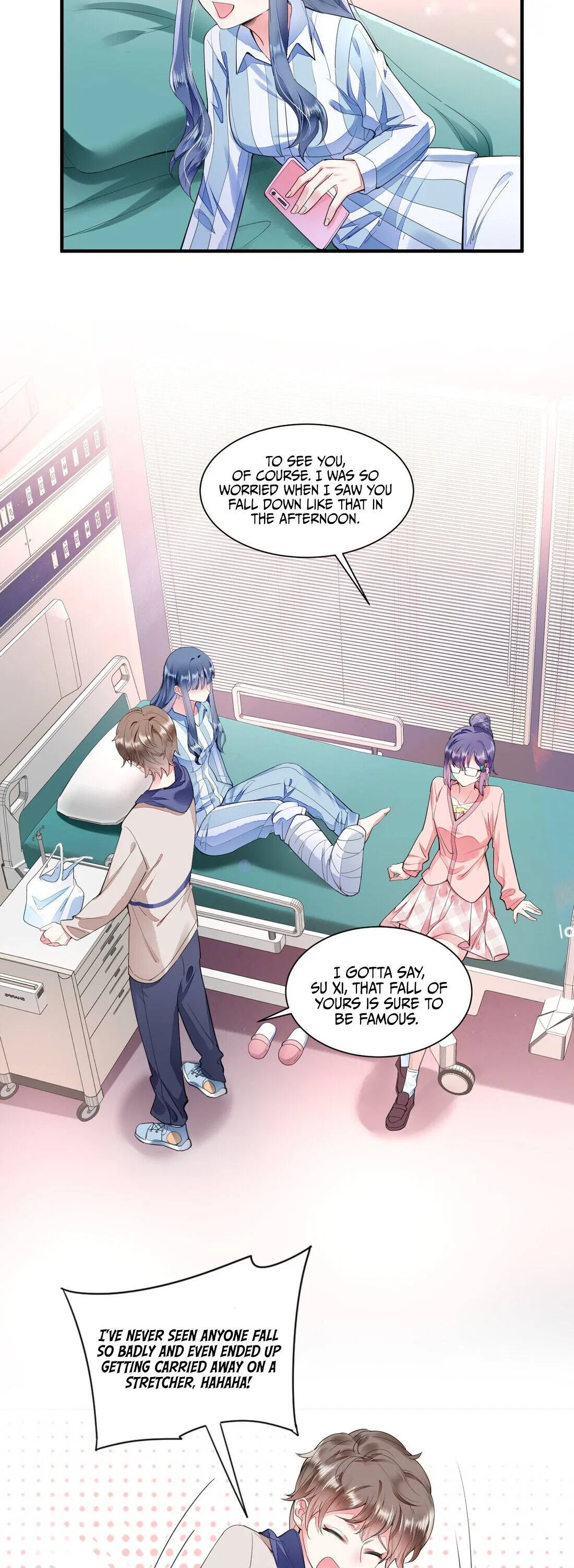 I Raised A Sick And Weak Prince Chapter 2 – Page 12