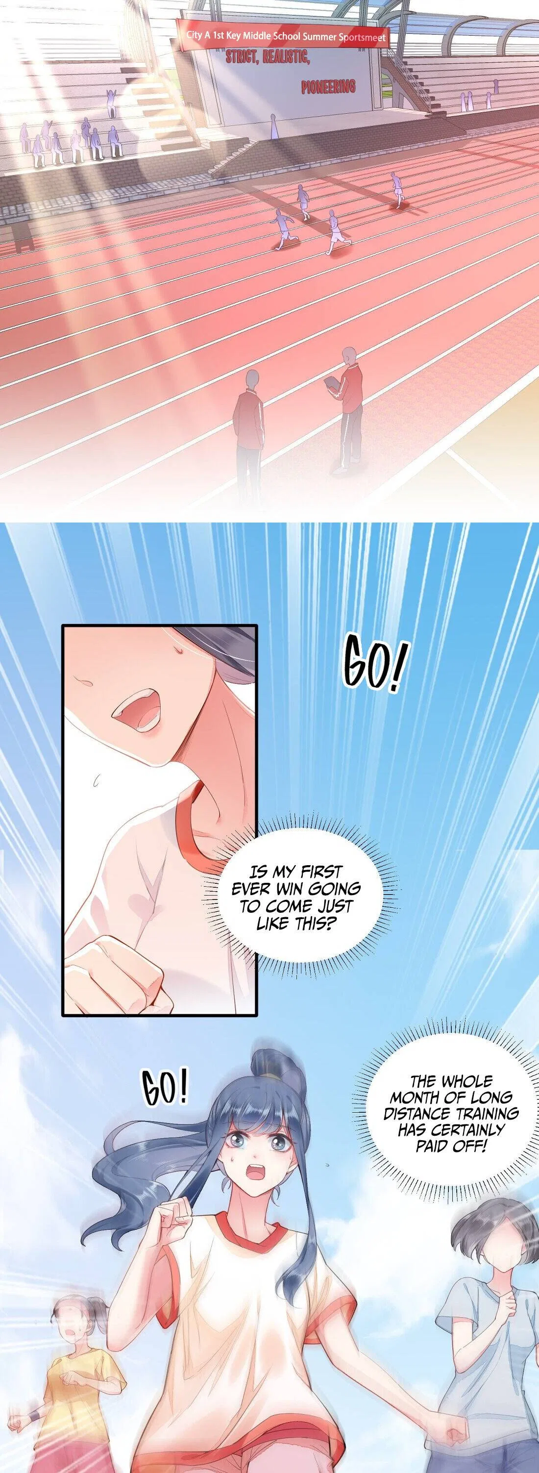 I Raised A Sick And Weak Prince Chapter 2 – Page 14