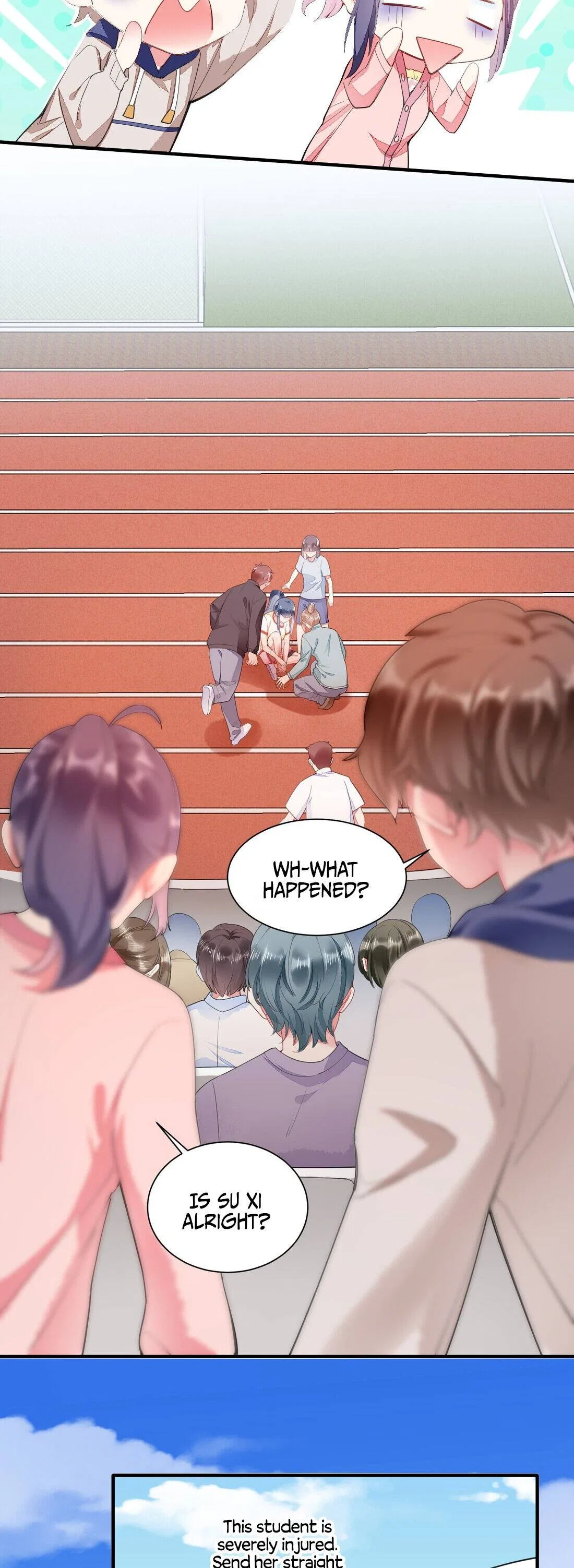 I Raised A Sick And Weak Prince Chapter 2 – Page 17