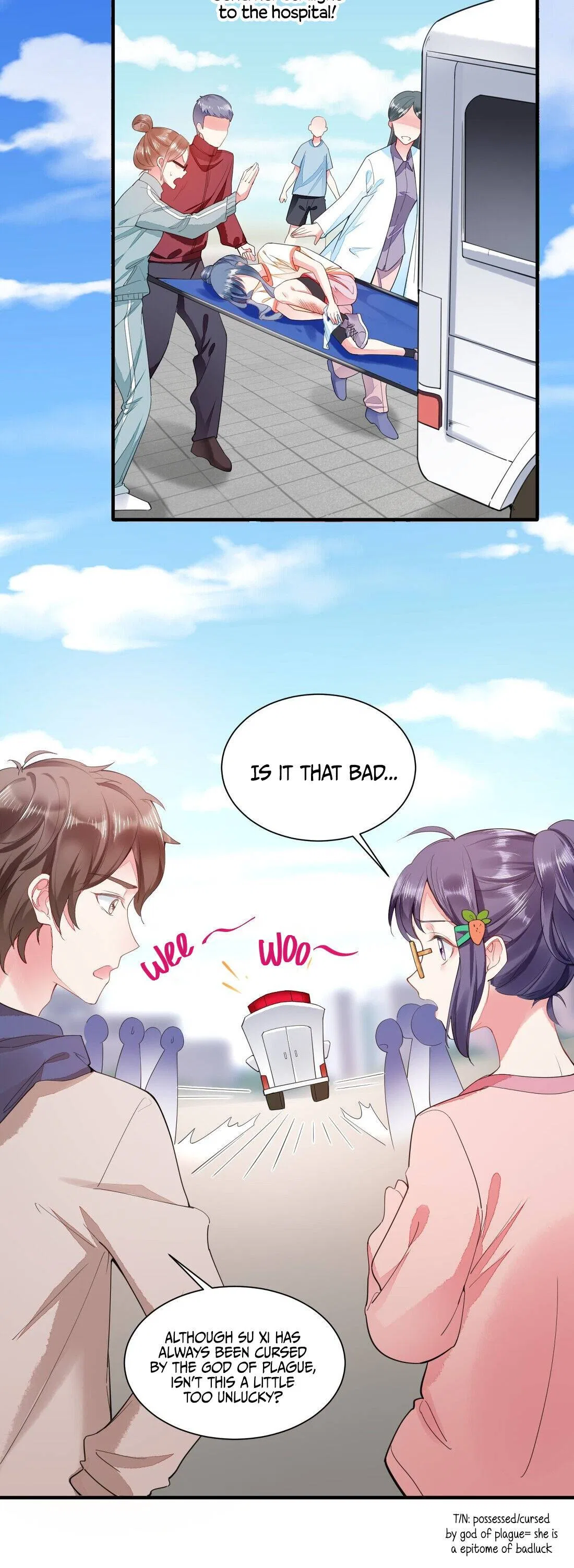 I Raised A Sick And Weak Prince Chapter 2 – Page 18