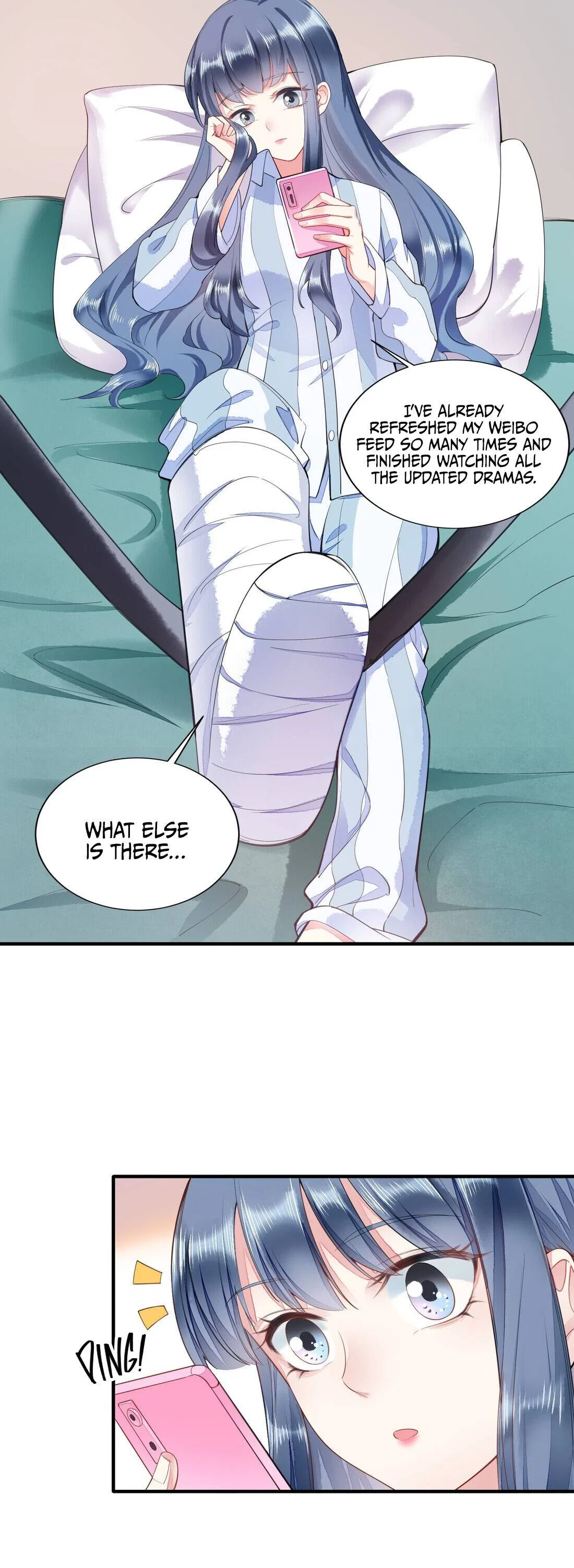 I Raised A Sick And Weak Prince Chapter 2 – Page 20