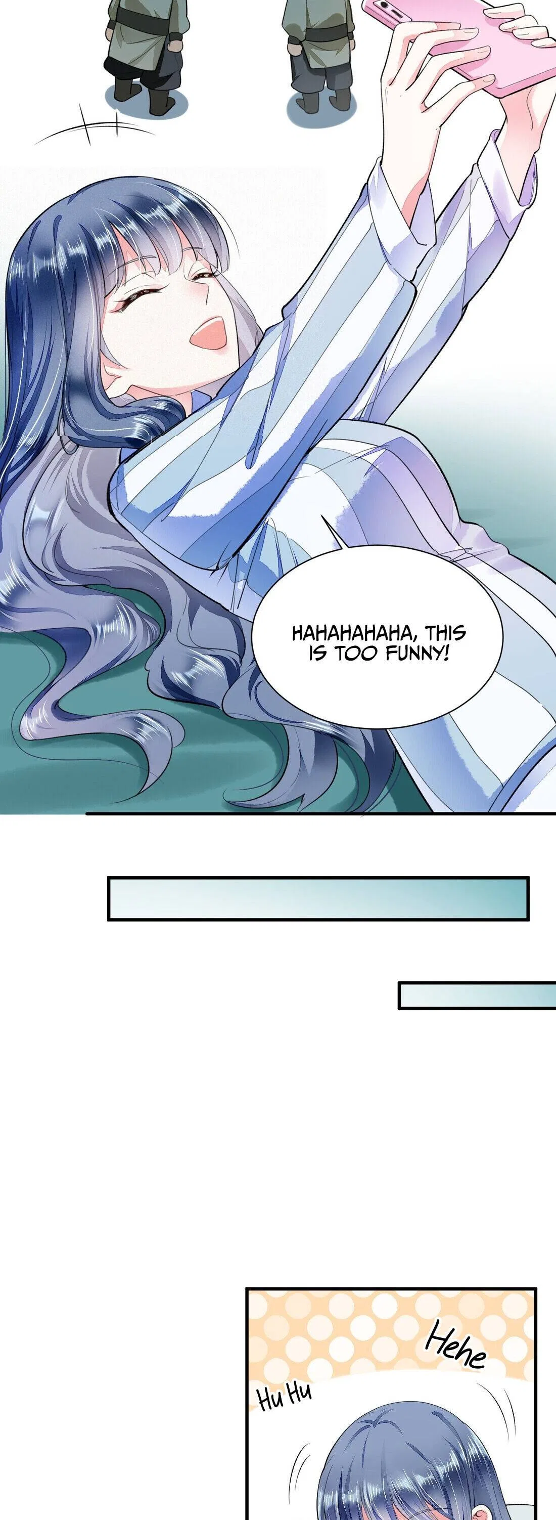 I Raised A Sick And Weak Prince Chapter 2 – Page 27
