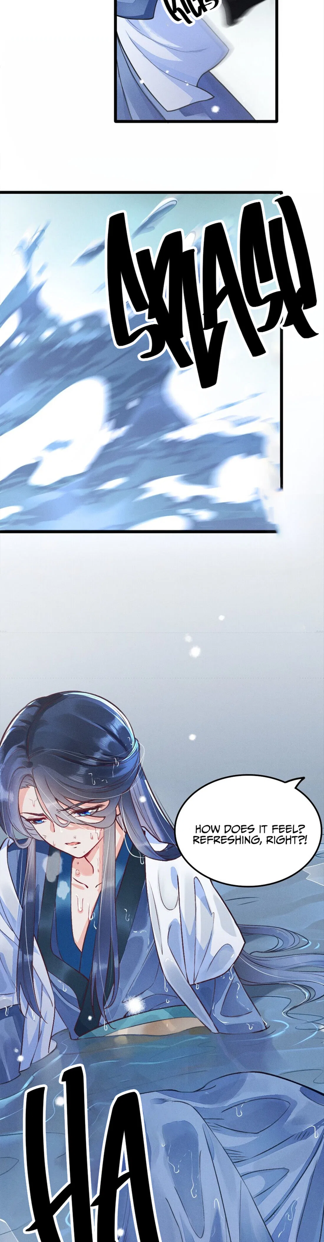 I Raised A Sick And Weak Prince Chapter 1 – Page 9