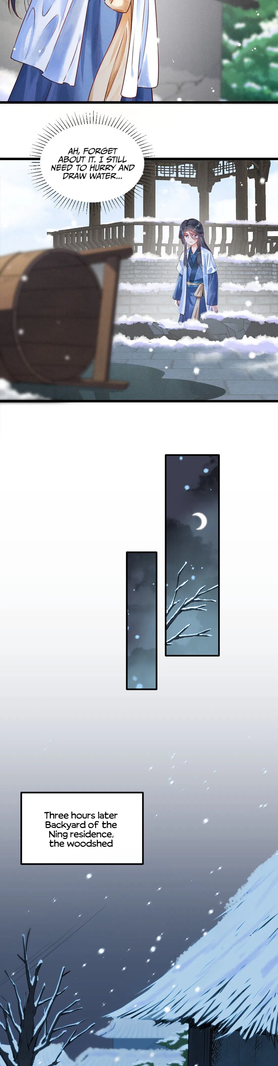 I Raised A Sick And Weak Prince Chapter 1 – Page 16