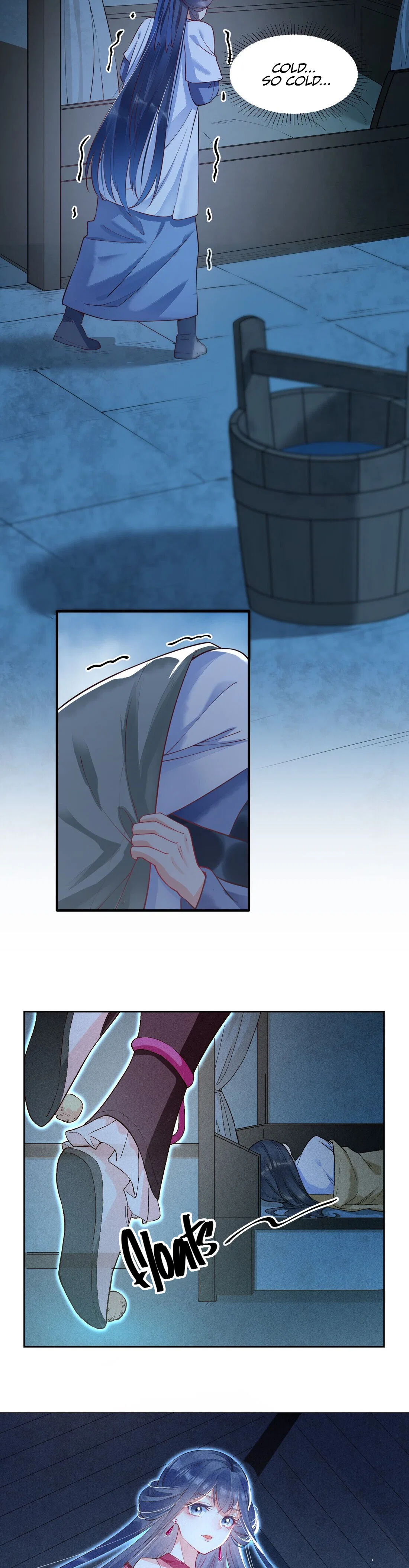 I Raised A Sick And Weak Prince Chapter 1 – Page 18