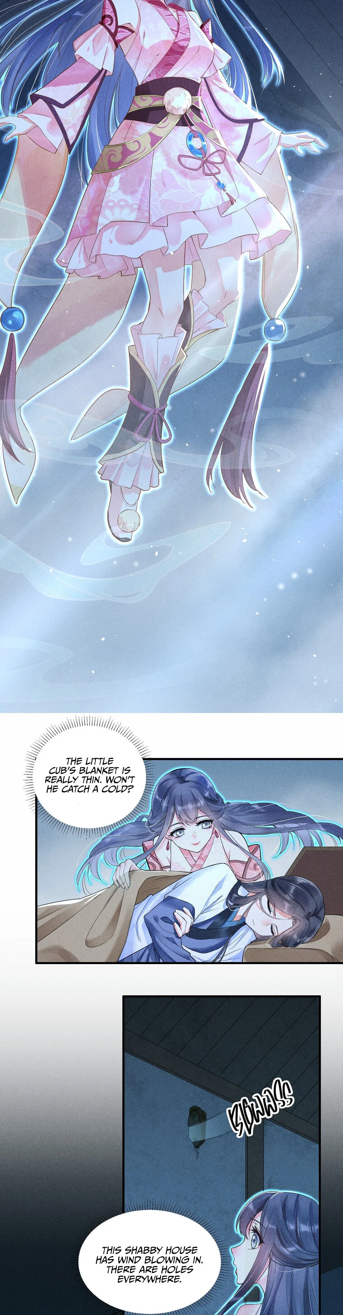 I Raised A Sick And Weak Prince Chapter 1 – Page 19