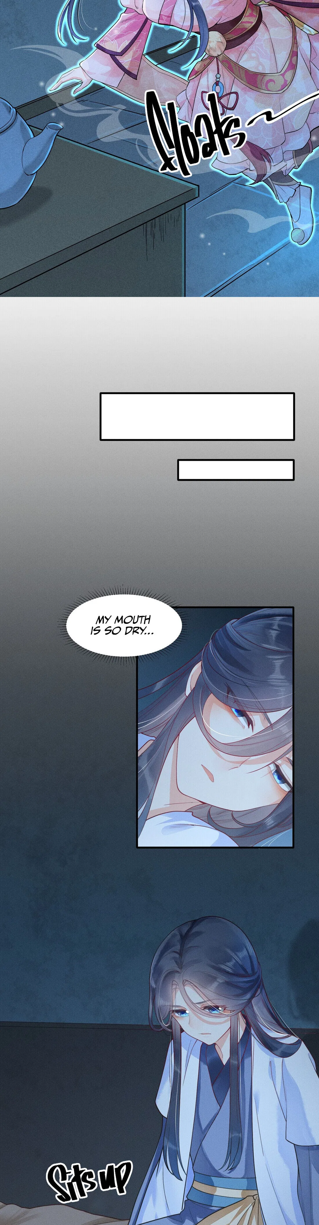 I Raised A Sick And Weak Prince Chapter 1 – Page 21