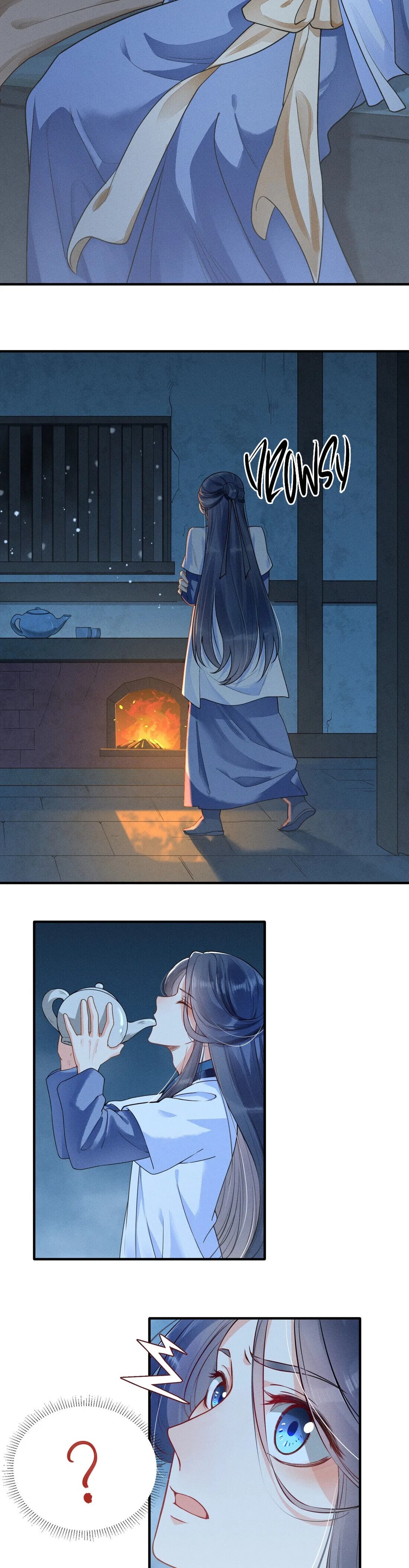 I Raised A Sick And Weak Prince Chapter 1 – Page 22