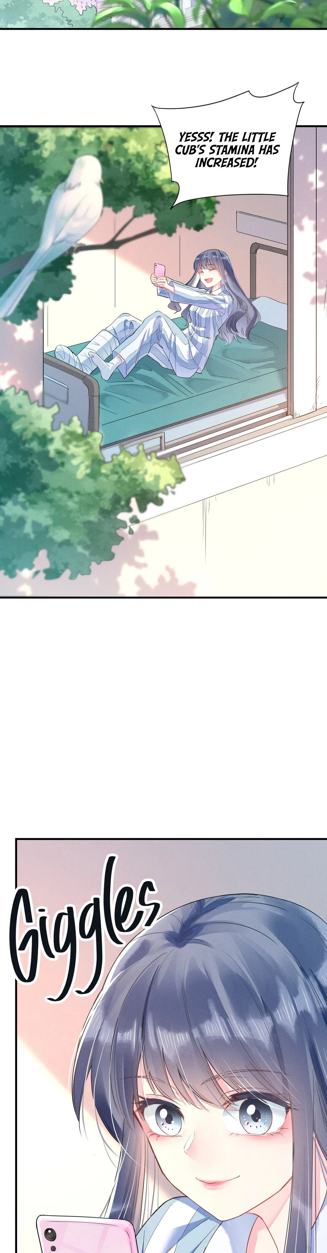 I Raised A Sick And Weak Prince Chapter 1 – Page 24