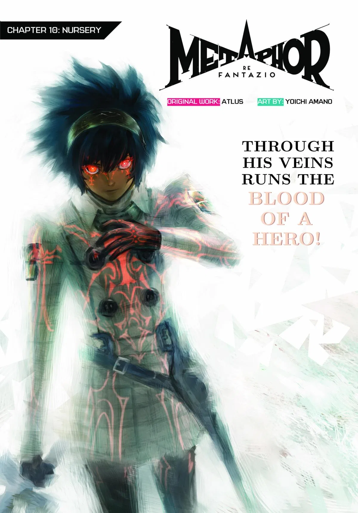 Metaphor: ReFantazio Chapter 10 – Page 1