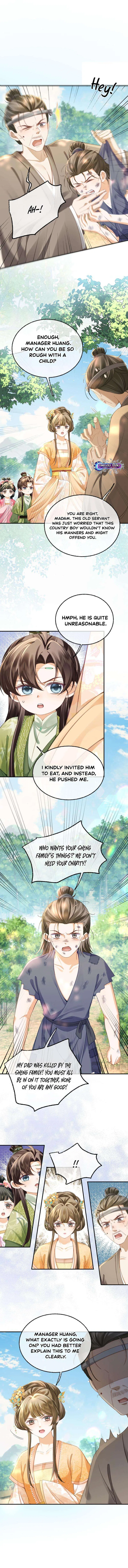 Mommy, Your Dumplings Know They’re Wrong Chapter 30 – Page 4