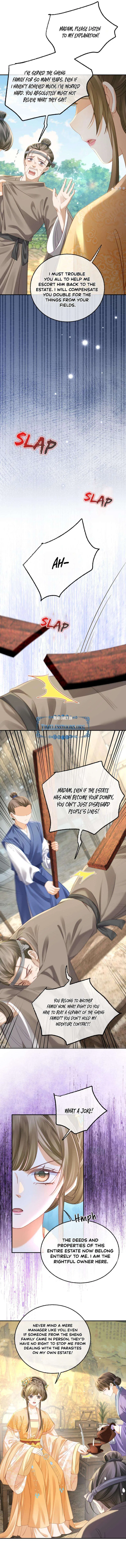 Mommy, Your Dumplings Know They’re Wrong Chapter 30 – Page 8