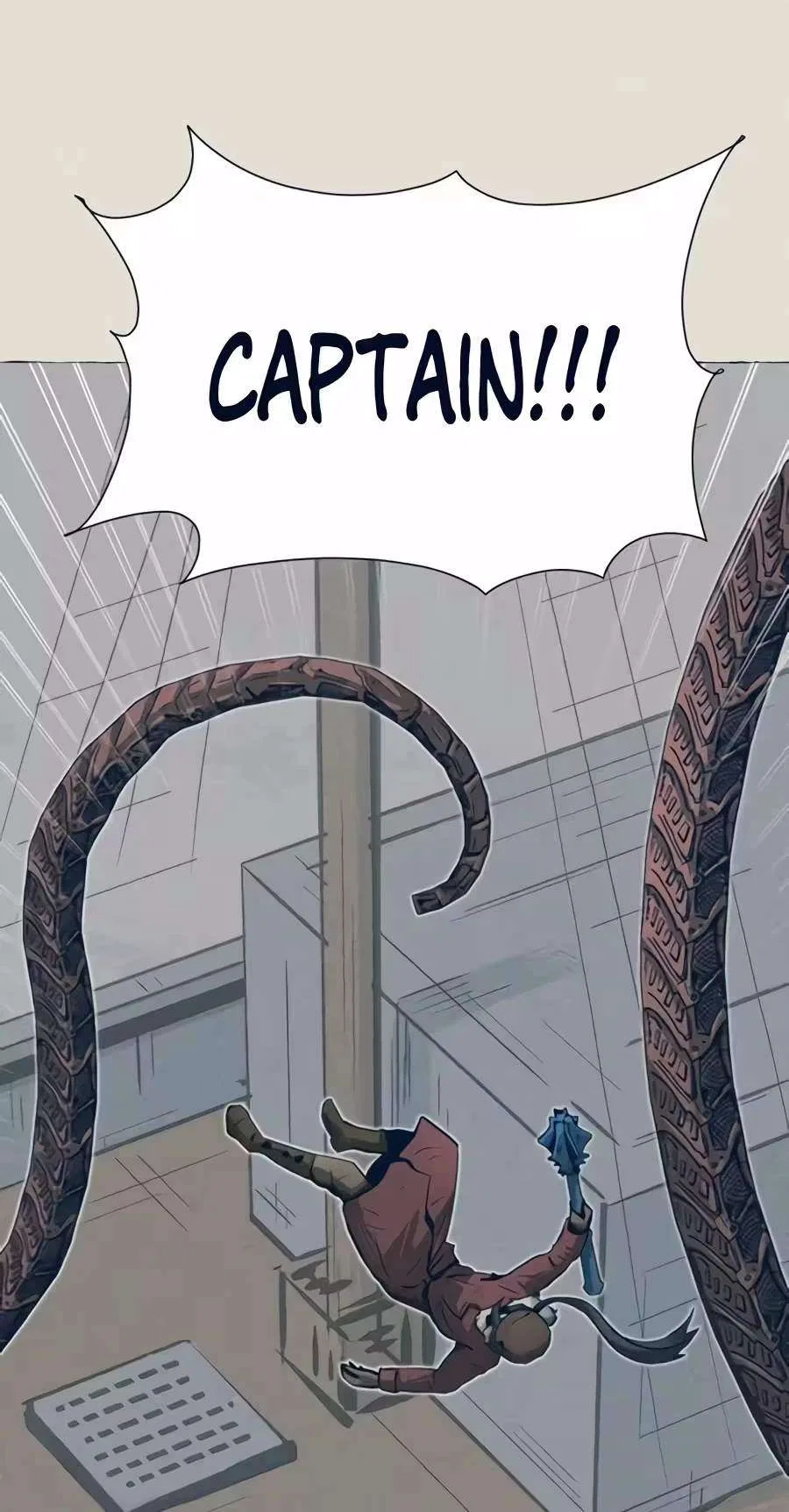 Journey of Iron and Ice Chapter 29 – Page 12