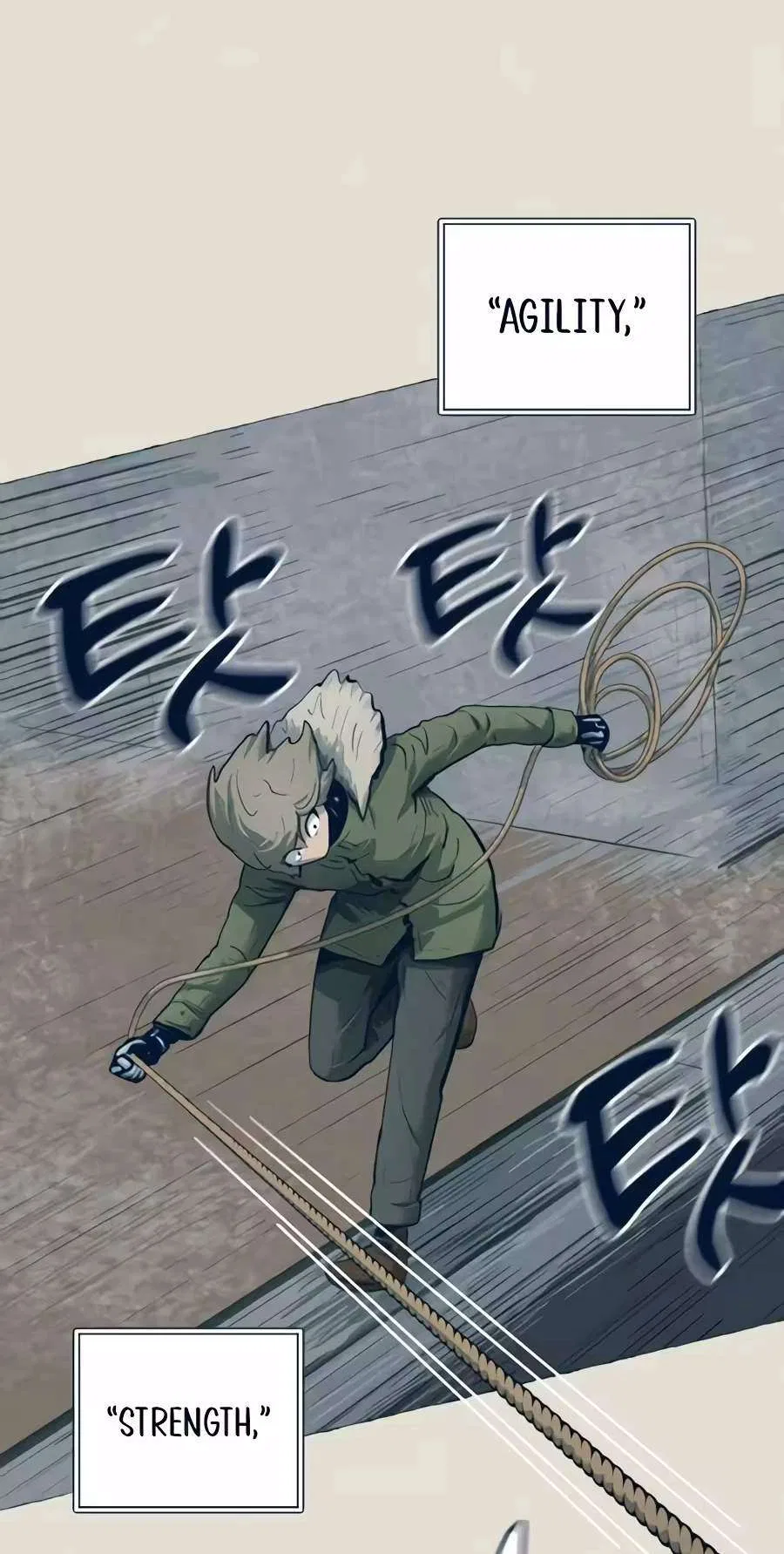 Journey of Iron and Ice Chapter 29 – Page 19