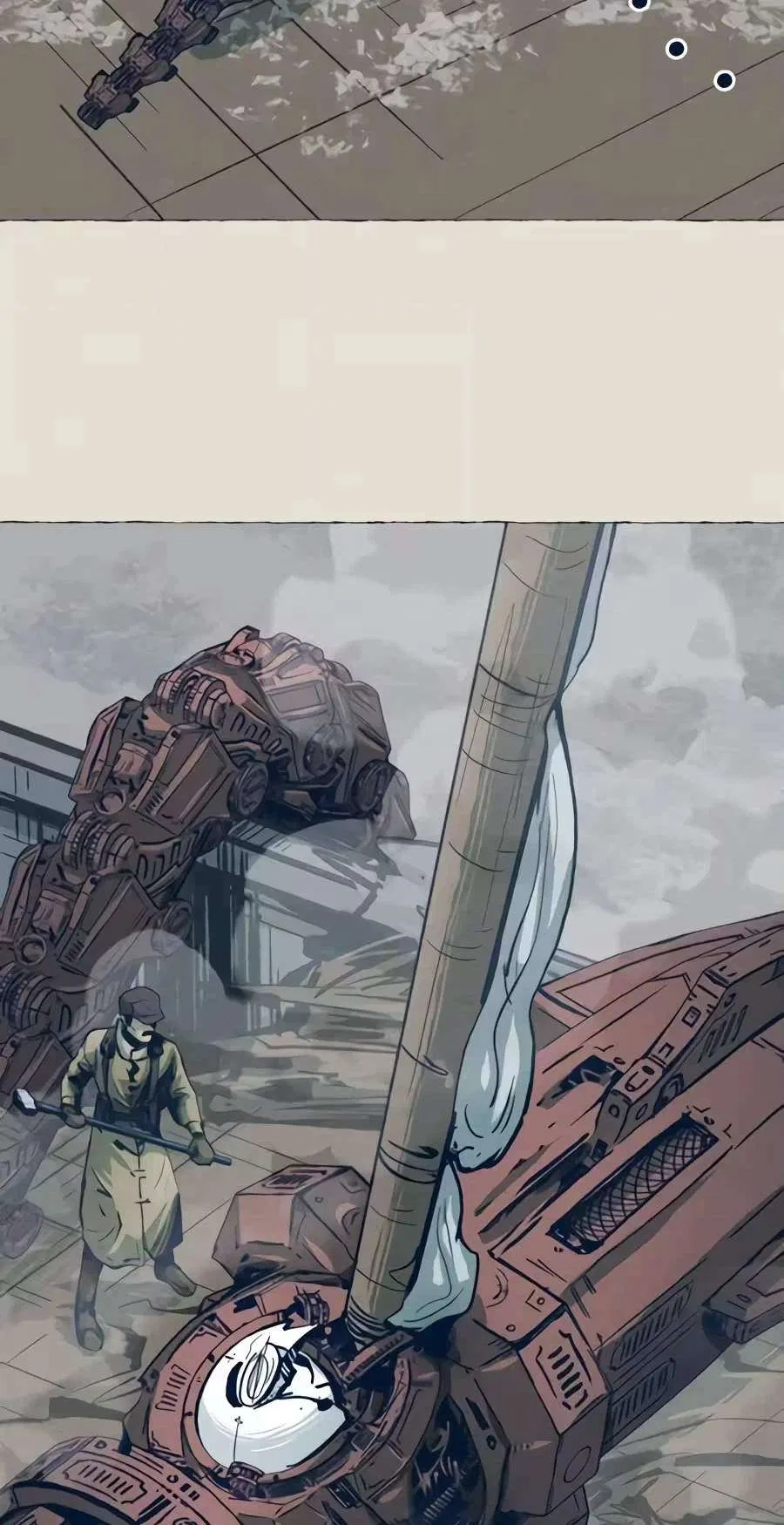 Journey of Iron and Ice Chapter 29 – Page 70