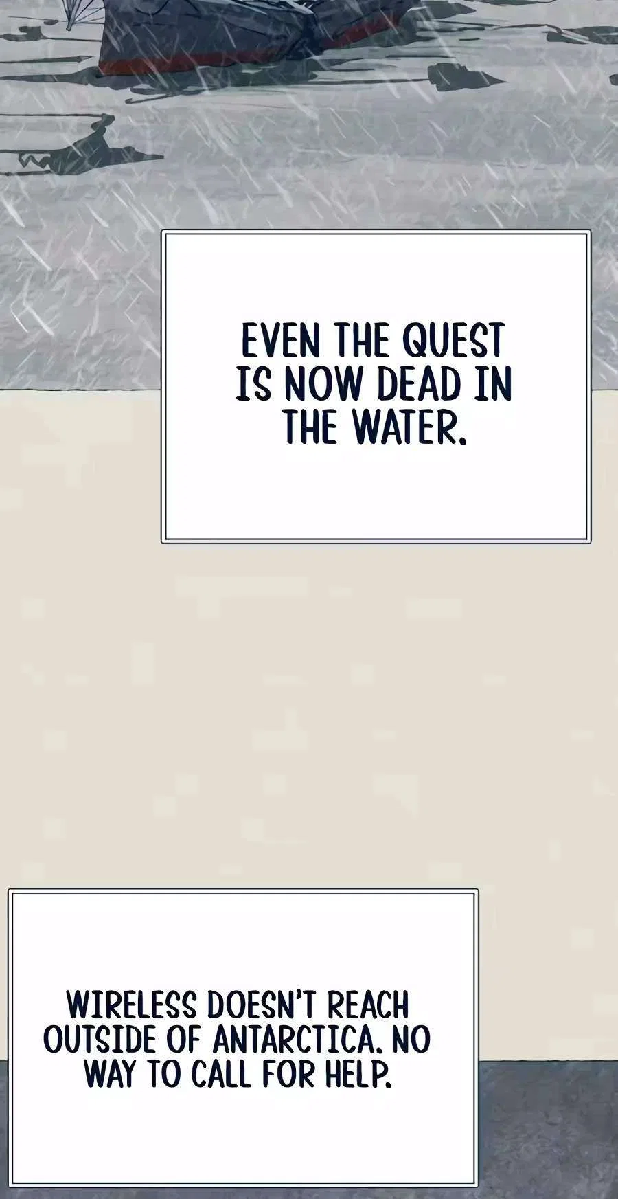 Journey of Iron and Ice Chapter 29 – Page 74