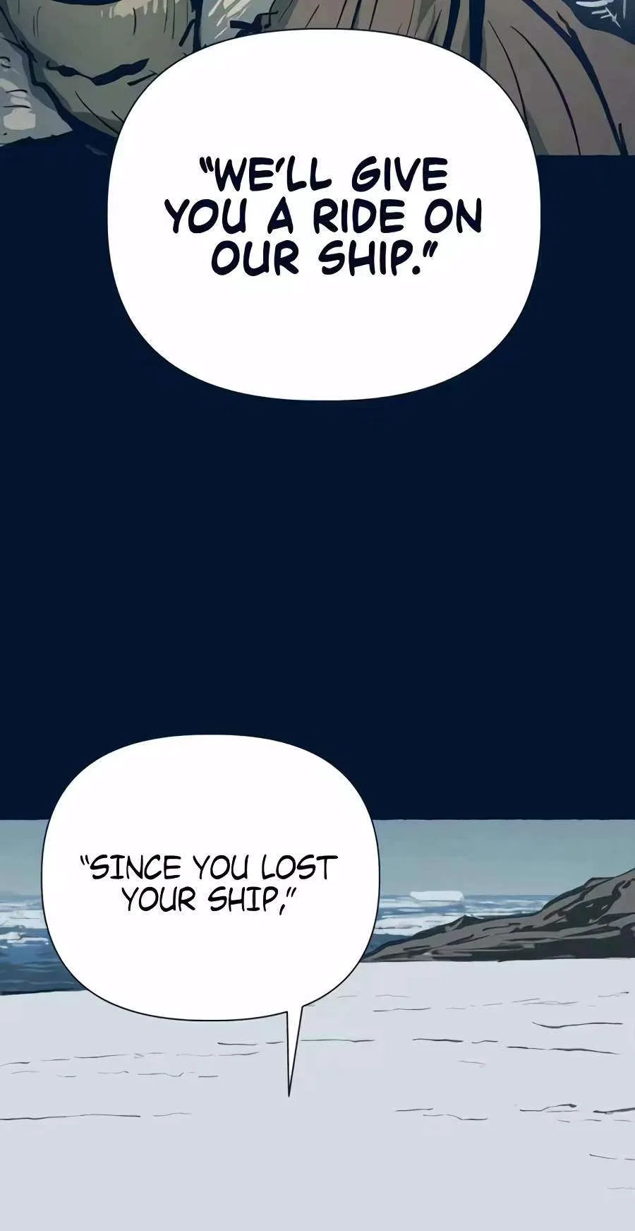 Journey of Iron and Ice Chapter 29 – Page 82