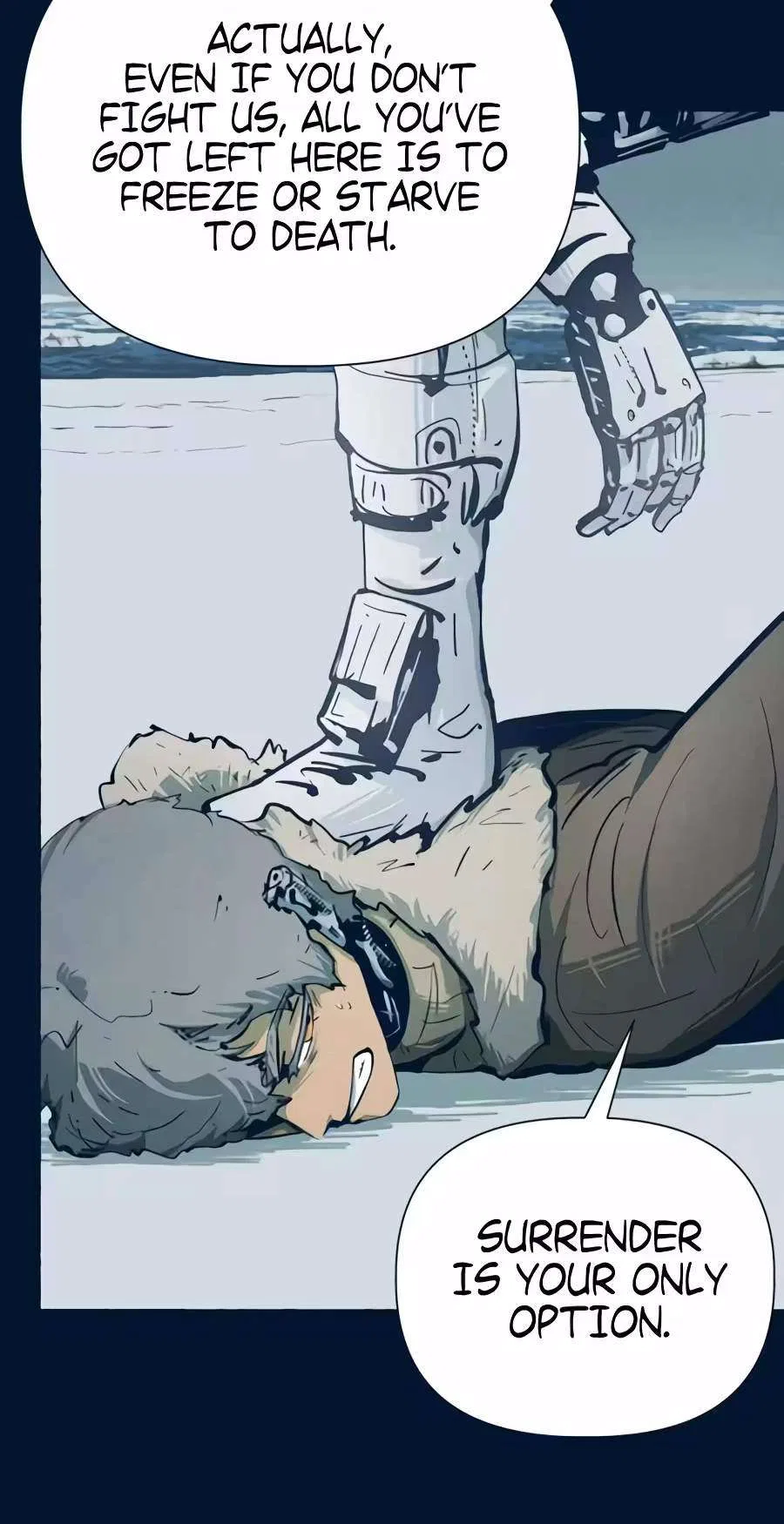 Journey of Iron and Ice Chapter 29 – Page 86