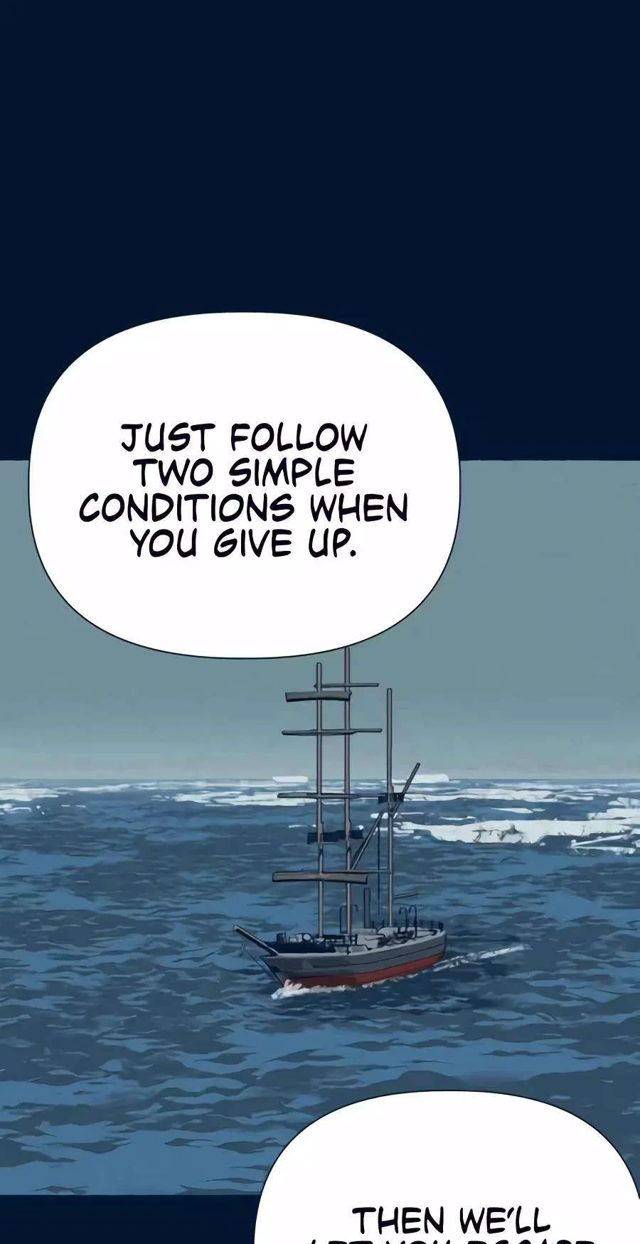 Journey of Iron and Ice Chapter 29 – Page 87