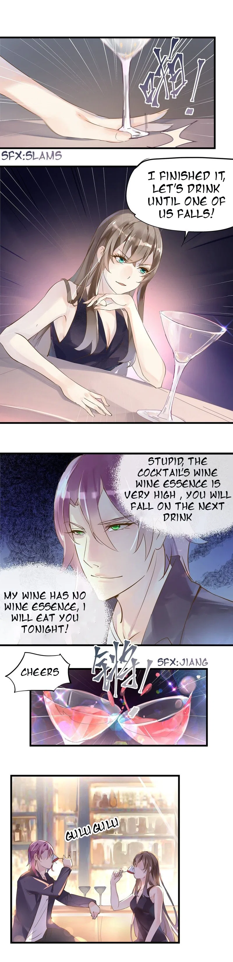 The villianous queen wants to level up Chapter 4 – Page 3