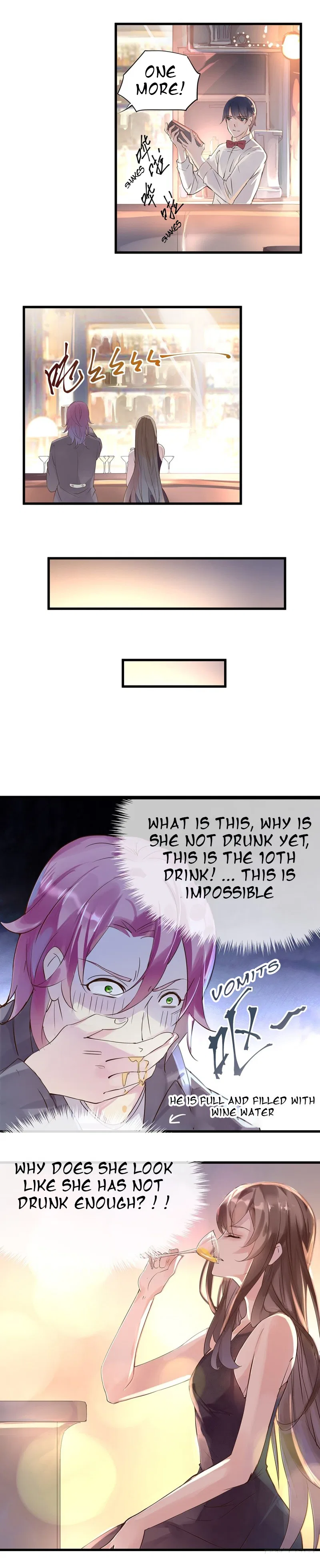 The villianous queen wants to level up Chapter 4 – Page 4