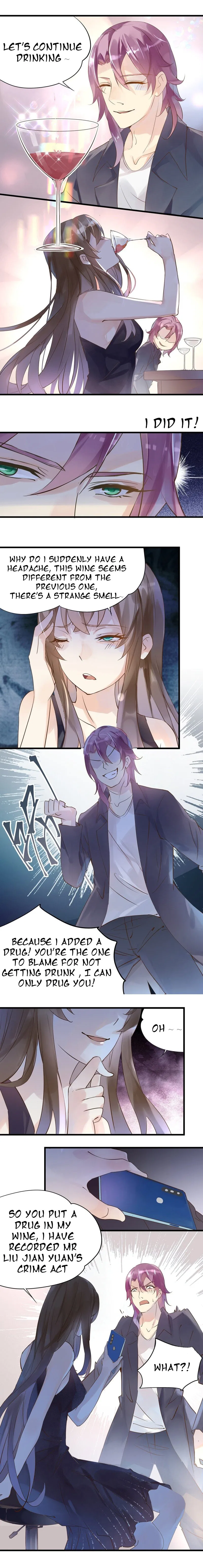 The villianous queen wants to level up Chapter 4 – Page 6