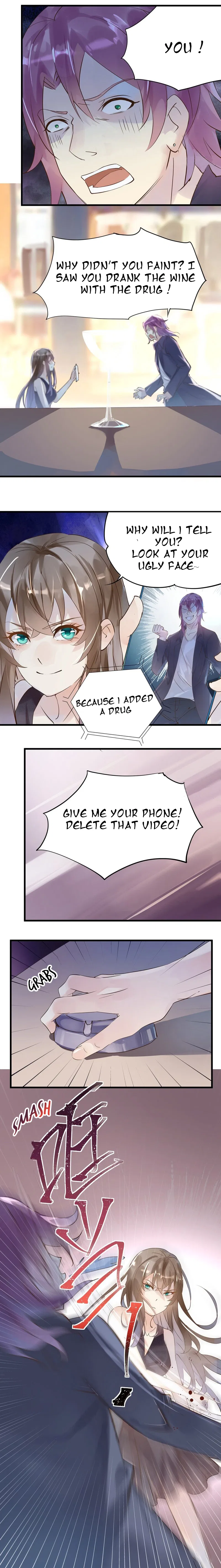 The villianous queen wants to level up Chapter 4 – Page 7