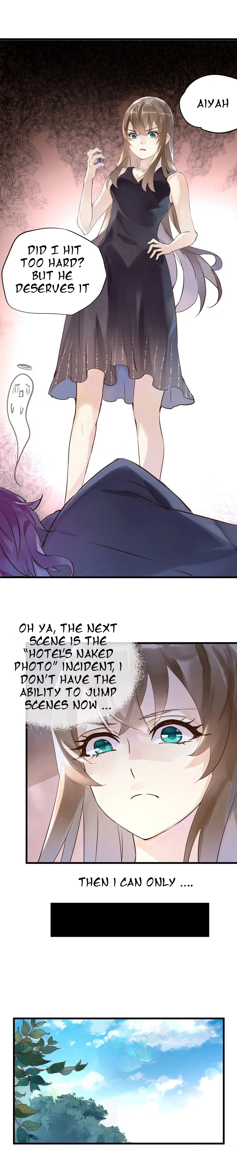 The villianous queen wants to level up Chapter 4 – Page 8