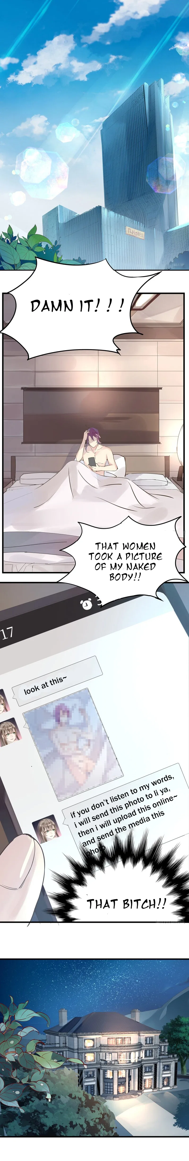 The villianous queen wants to level up Chapter 4 – Page 9