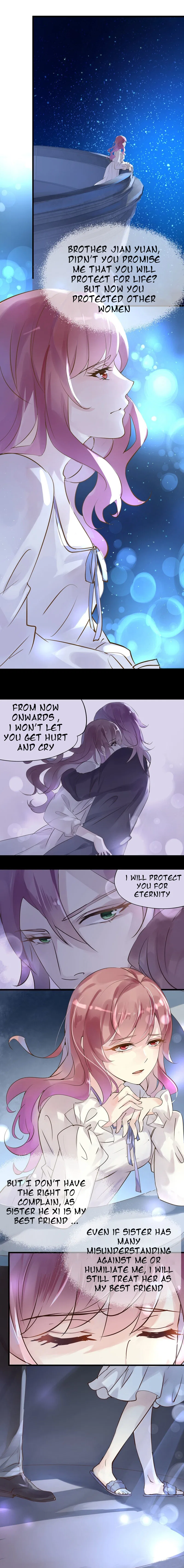 The villianous queen wants to level up Chapter 4 – Page 10