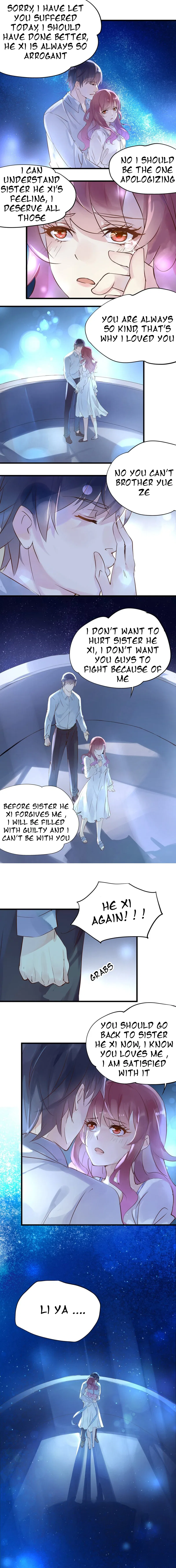The villianous queen wants to level up Chapter 4 – Page 11