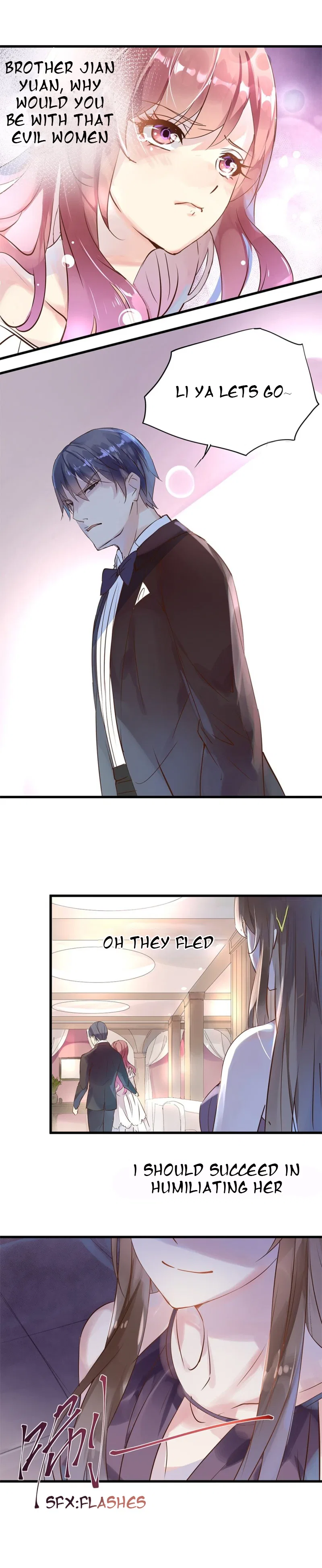 The villianous queen wants to level up Chapter 3 – Page 2