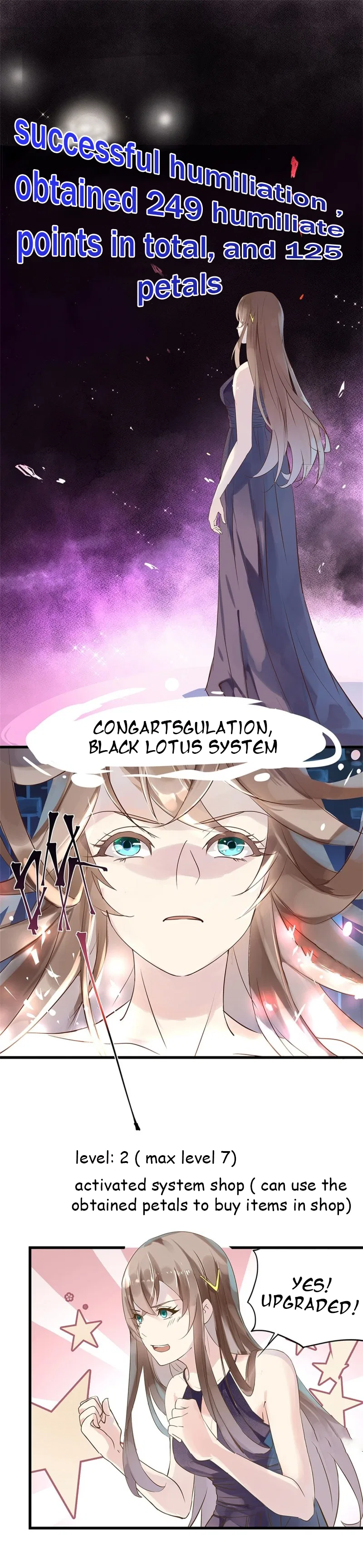 The villianous queen wants to level up Chapter 3 – Page 3