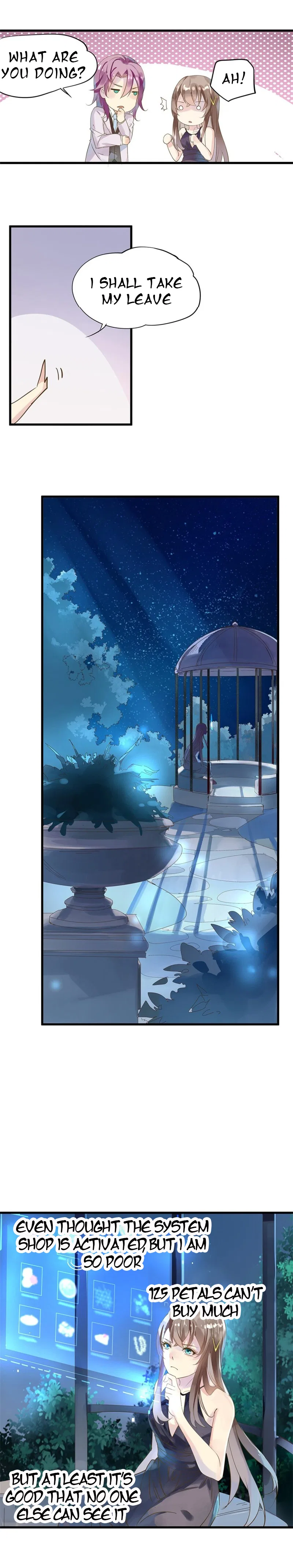 The villianous queen wants to level up Chapter 3 – Page 4
