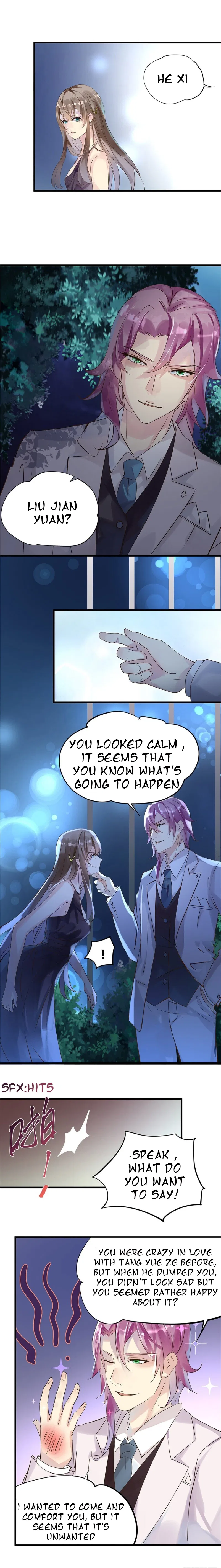 The villianous queen wants to level up Chapter 3 – Page 5