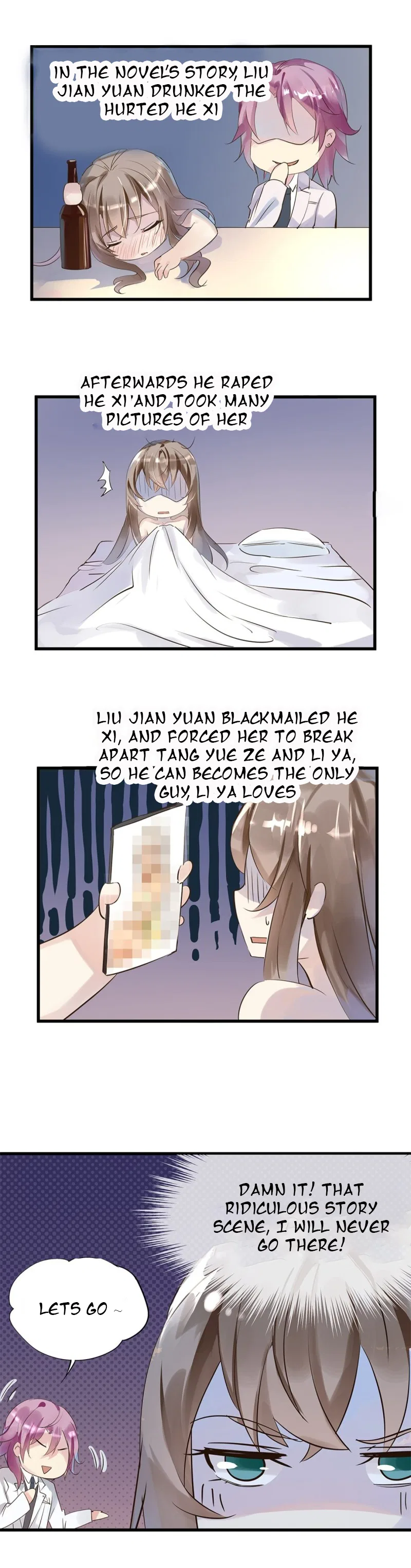 The villianous queen wants to level up Chapter 3 – Page 7