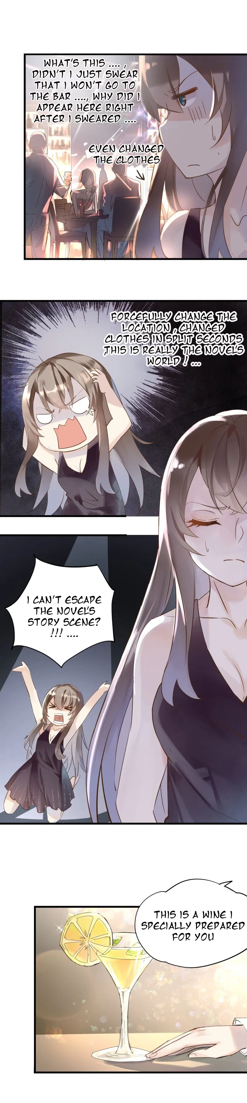The villianous queen wants to level up Chapter 3 – Page 9